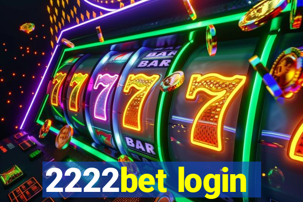 2222bet login